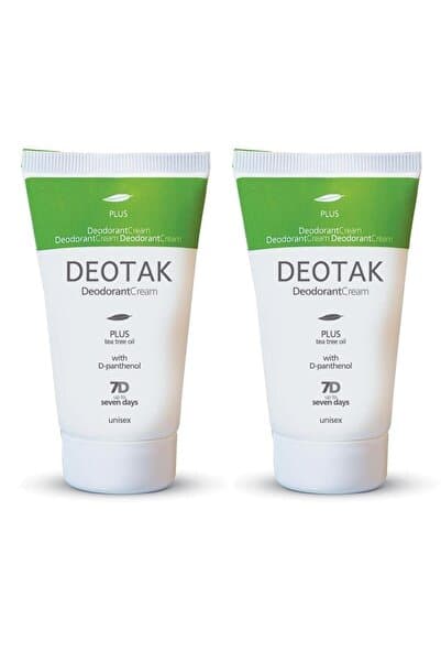 Deotak Krem Plus 35 ml X 2 Adet