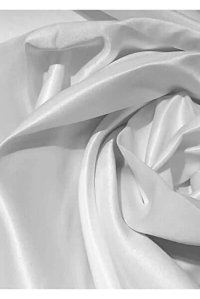 feyza perde 1. Kalite Beyaz Saten Güneşlik