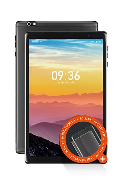 S12 2GB/32GB 10.1” 1280*800 HD IPS Ekran Tablet Kılıf+Ekran Koruyucu Hediyeli
