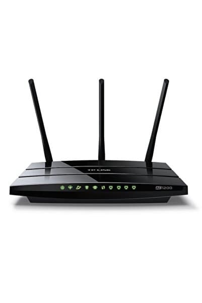 Tp-Link Archer VR400 AC1200 Kablosuz VDSL/ADSL Modem Router