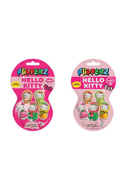 Hello Kitty Flipperz (10 Gr) 2. Seri 1 Adet