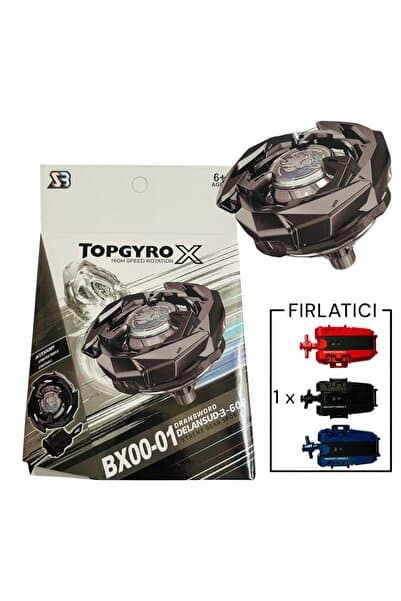 RAPIDITY BEYBLADE XSERİSİ BX00-01 RAPIDITY