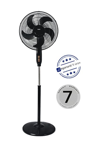 Raks SF16EXTRA 60W Ayaklı Vantilatör