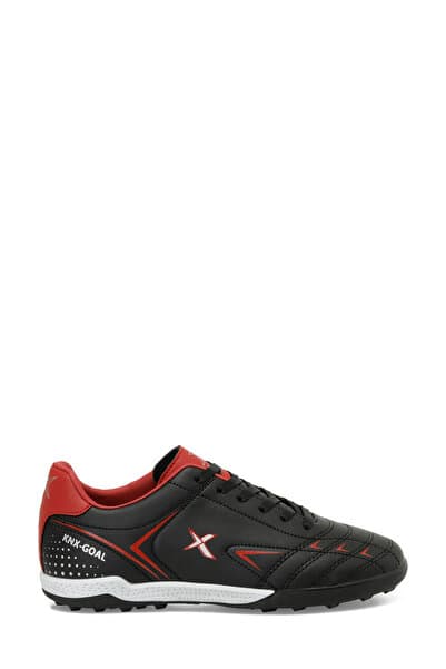 Kinetix BECK TF 4PR Siyah Unisex Halı Saha Ayakkabısı