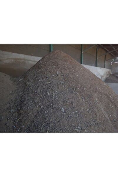 ÖZBEK Toprak Bitki Ve Çiçekleriniz Için Yanmış Elenmiş Organik Hayvan Gübresi (4 KG)