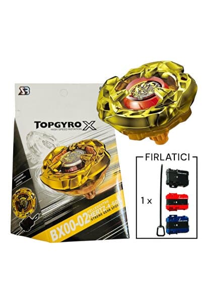RAPIDITY BEYBLADE XSERİSİ BX00-02 RAPIDITY