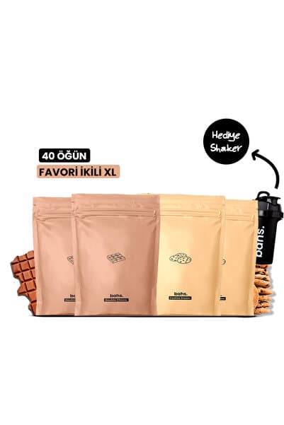 Bahs Favori Ikili Xl