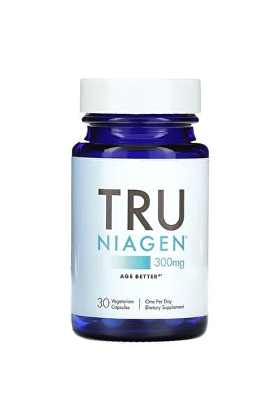 TRU NIAGEN Nicotinamide Riboside Nad 300mg 30 Kapsül