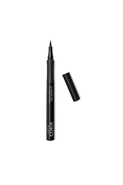 Keçe Uçlu Eyeliner - Ultimate Pen Eyeliner 01 Black 1 ml 8025272640244