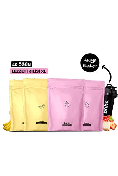 Bahs Lezzet Ikilisi Xl