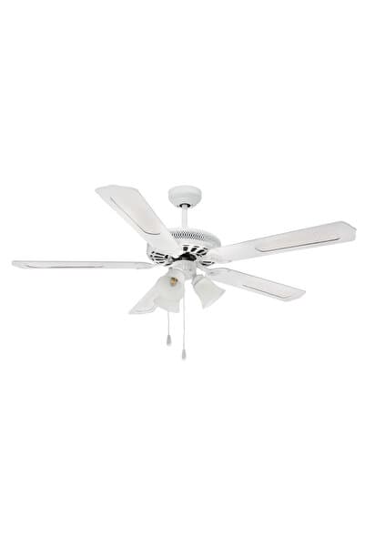 DLC GROUP DLC KARAYEL BEYAZ TAVAN VANTİLATÖRÜ 132 CM