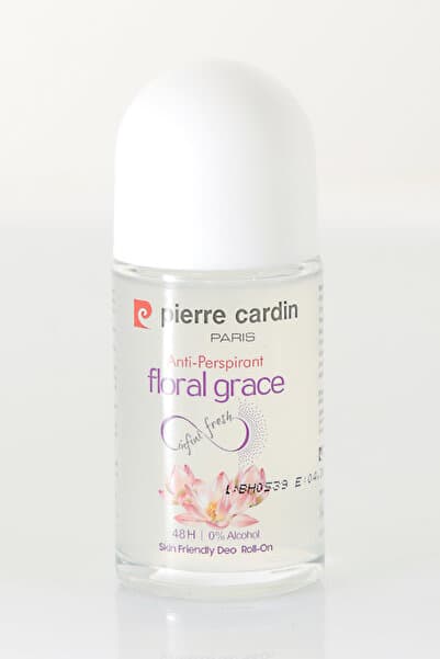 Pierre Cardin Roll-on Kadın Deodorant Ter Kokusu Önleyici Leke Bırakmayan 48 Saat Anti-perspirant Ko