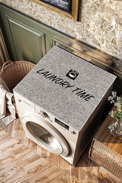 df home Çamaşır makinesi Kurutma Makinesi Matı Kaydırmaz Yıkanabilir/ CMSR-2