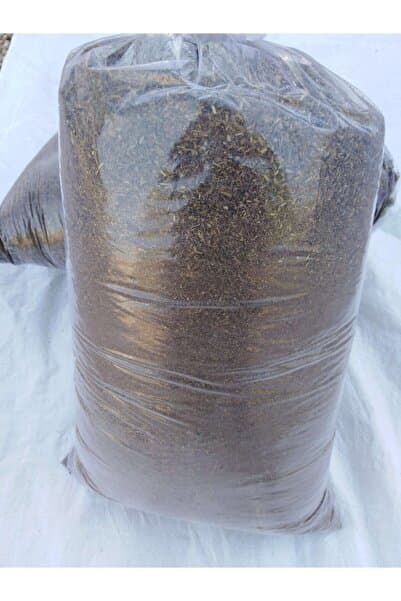 Bitki Coşturan Süper Kalite Yanmış Elenmiş Kuru Hayvan Gübresi 8 Litre