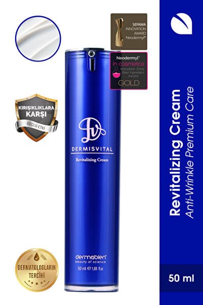 Dermisvital® Revitalizing Cream 50ml