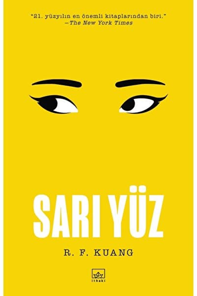 İthaki Yayınları Sarı Yüz