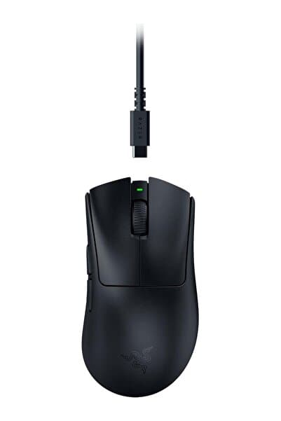 DeathAdder V3 HyperSpeed Kablosuz Mouse 26K Dpi RZ01-05140100-R3G1