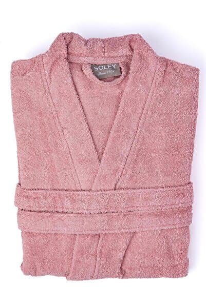 Soley | Kimono | %100 Pamuk Kadın / Erkek Unisex Kimono Bornoz