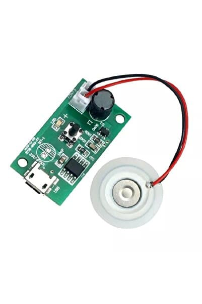 CNL Ultrasonik Sis Yapıcı Nem Modülü