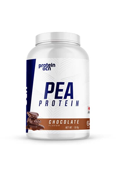Proteinocean Pea Proteın Çikolata 1.6 kg 64 Servis