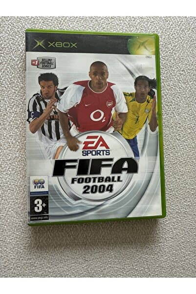 EA XBOX FİFA 2004 oyun