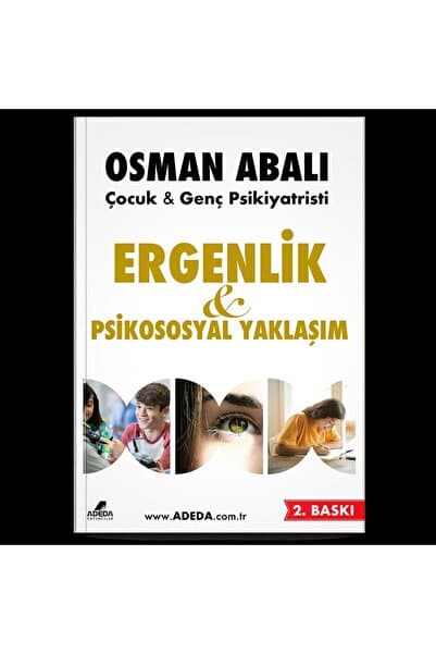Adeda Yayınları Ergenlik ve Psikososyal Yaklaşım