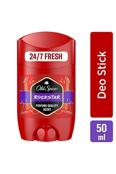 Old Spice Rockstar Erkek Stick Deodorant 50 ml