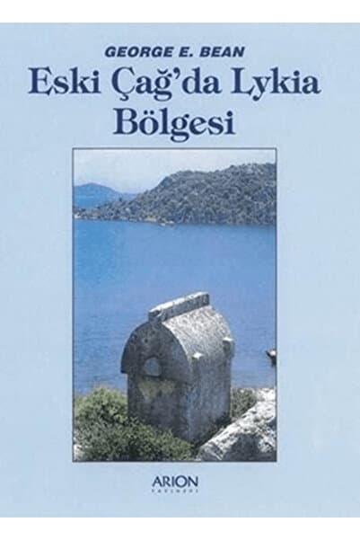 Arion Yayınevi Eski Çağ'da Lykia Bölgesi