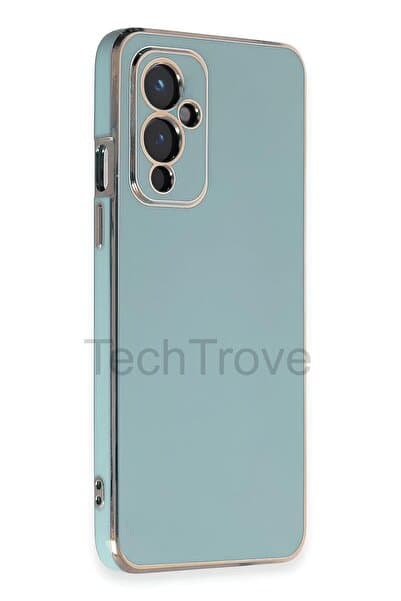 TechTrove One Plus 9 Kılıf Parlak Tasarım Kamera Korumalı Ultra Yumuşak Esnek A Kalite Kapak