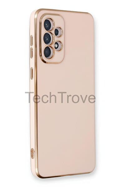 TechTrove Samsung Galaxy A53 Kılıf Parlak Tasarım Kamera Korumalı Ultra Yumuşak Esnek A Kalite Kapak