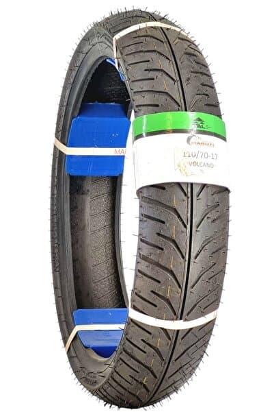 MARUTİ TYRES 110/70-17 TL (TUBELESS - DUBLEKS) LASTİK