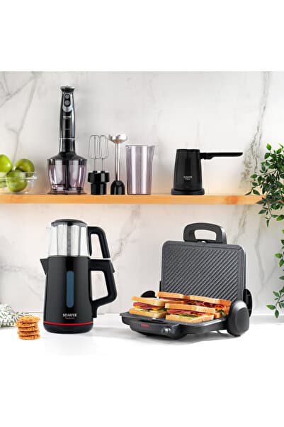 Ekoset 4 lü Elektronik Çeyiz Seti