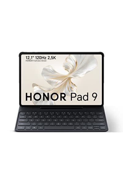 Pad 9 8GB 256GB Wifi 12" Gri Tablet + Bluetooth Klavye