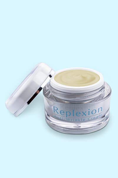 Replexion Anti-wrinkle Cream 50ml. Yaşlanma Karşıtı Gelişmiş Krem