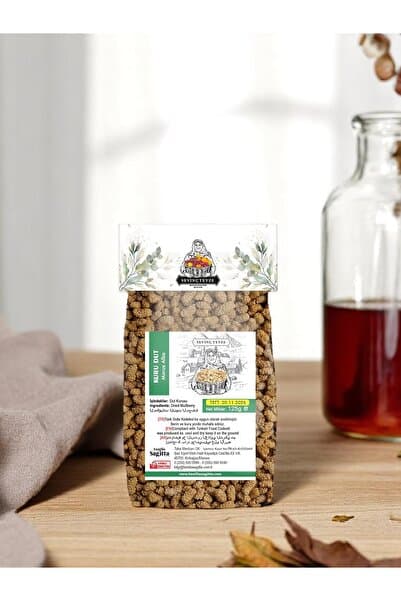 Organik Teyze Sevinç Teyze Dut Kurusu, Dried Mulberry 125g