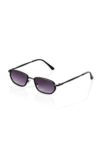 CLAES Leon Black Unisex Güneş Gözlüğü