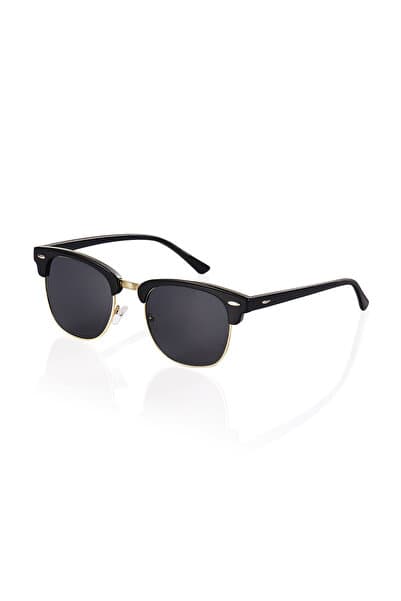 CLAES 3016 Club Master Black Unisex Güneş Gözlüğü