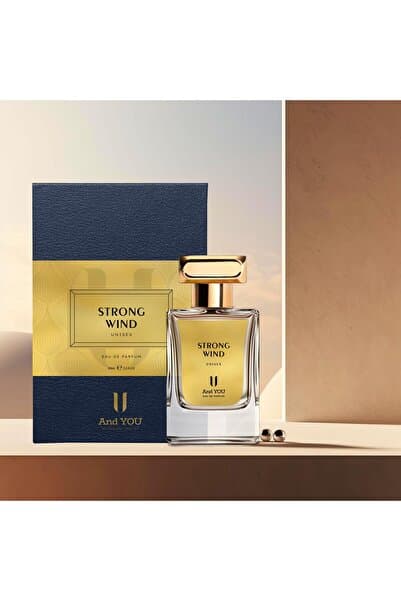 AND YOU Strong Wind Kirke 65 ml EDP Unisex Parfüm