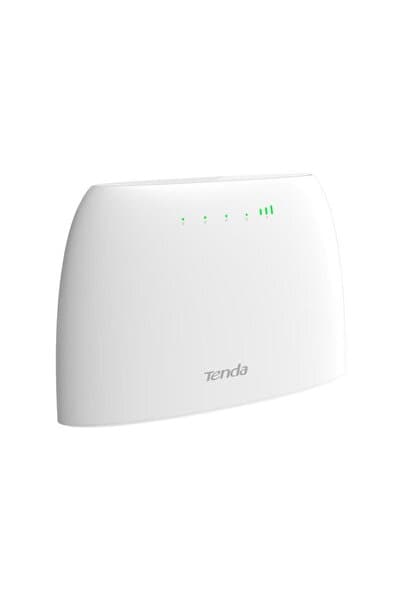 Tenda 4G03 300Mbps 4G LTE Wi-Fi 2.4Ghz Router