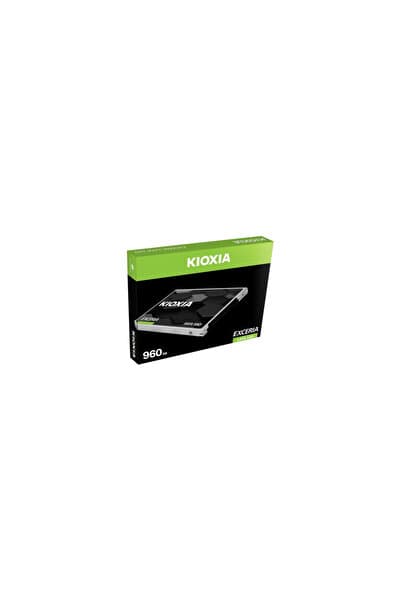 Kioxia EXCERIA, LTC10Z960GG8, 960GB 555/540 2,5" SATA SSD