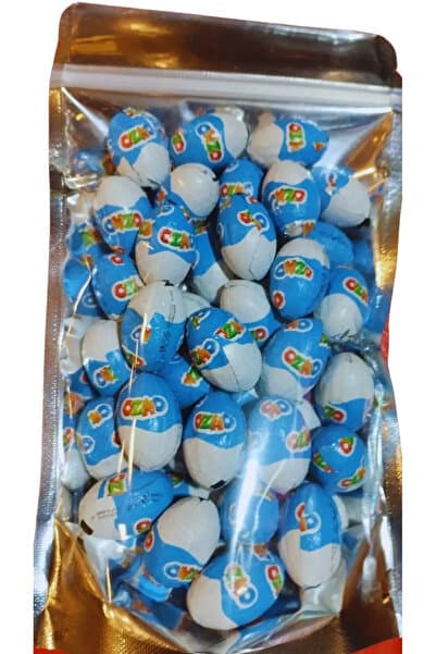 Şölen Ozmo Mini Eggs Yumurta Çikolata 250 Gr(40-41 TANE)