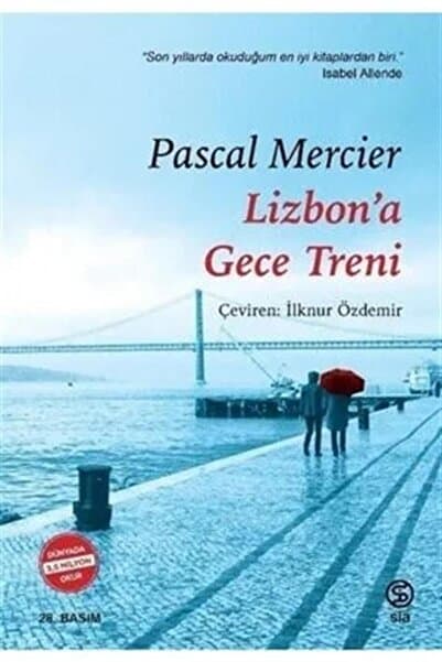 Sia Kitap Lizbon A Gece Treni