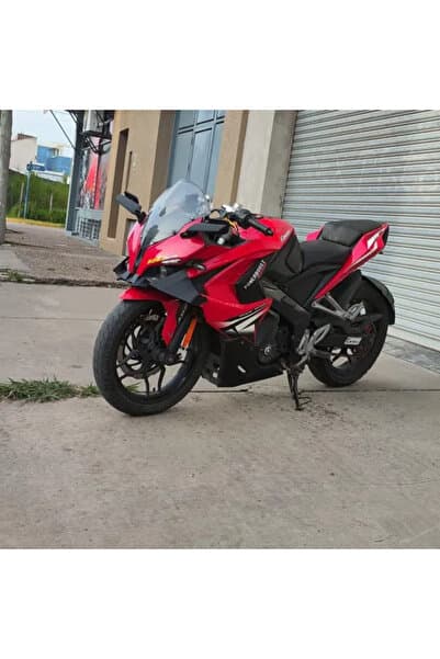 3DreaMaker Bajaj Pulsar Rs200 Far Altı ve Yan Kanat Seti (GAGA,WİNGLET,YAN KANAT)