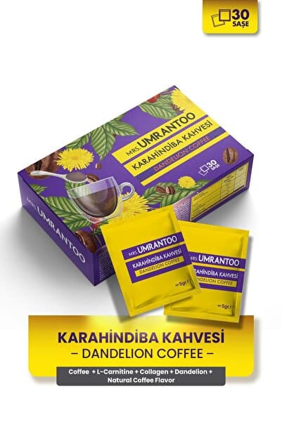 Karahindiba Kahve 30 Saşe