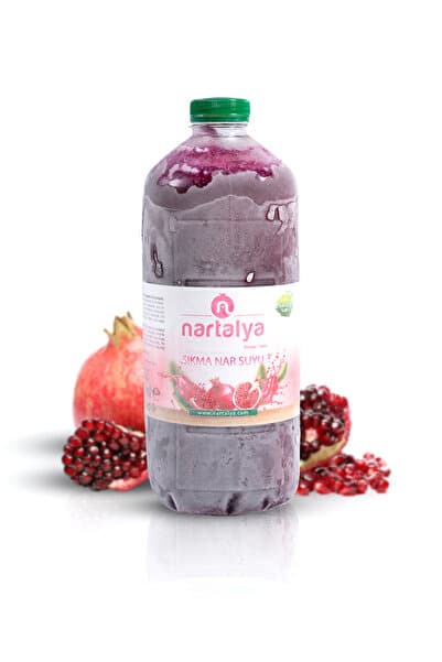 nartalya Dondurulmuş Sıkma Nar Suyu 1900 ML.