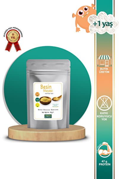 Makarna Lütfen Besin Mayası (KATKISIZ-50 GRAM)