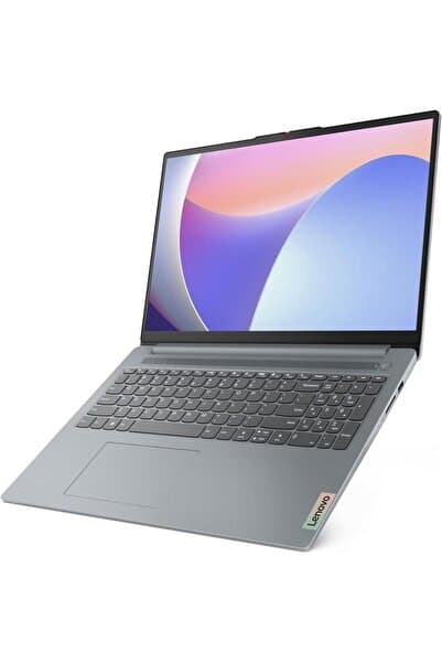 IdeaPad Slim3 Intel Core i5-12450H 8GB 512GB SSD DOS 15.6" FHD Arctic Grey Laptop 83ER000WTR