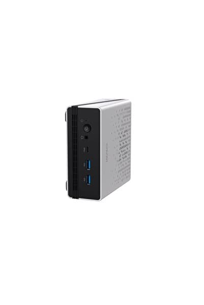 Chuwi UBox Ryzen 5 6600H 3.3GHz,16GB 512GB M.2 SSD,4K HDMI DP 144Hz, Wi-Fi 6, BT 5.2, 2.5G LAN CH UBOX