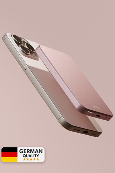 Magsafe Powerbank 5000mAh Slim Hızlı Taşınabilir Batarya iPhone 11 12 13 14 15 16 17 Pro Max Samsung