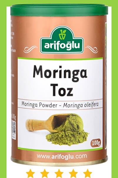 Arifoğlu Moringa Toz 100g